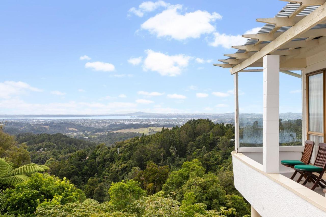 Waitakere Resort & Spa Auckland Exterior foto